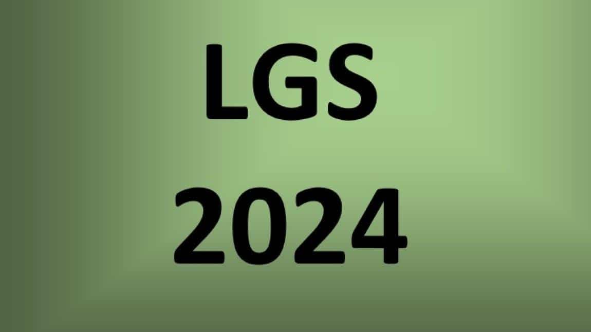 LGS 2024